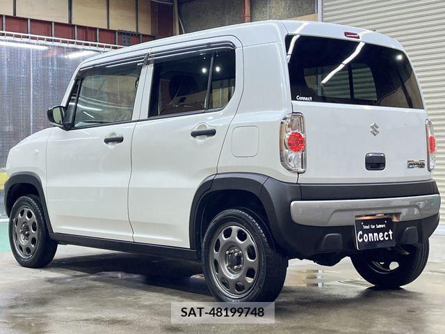Suzuki HUSTLER 2014-12 272913-5