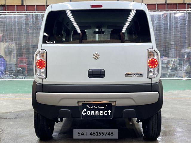 Suzuki HUSTLER 2014-12 272913-6