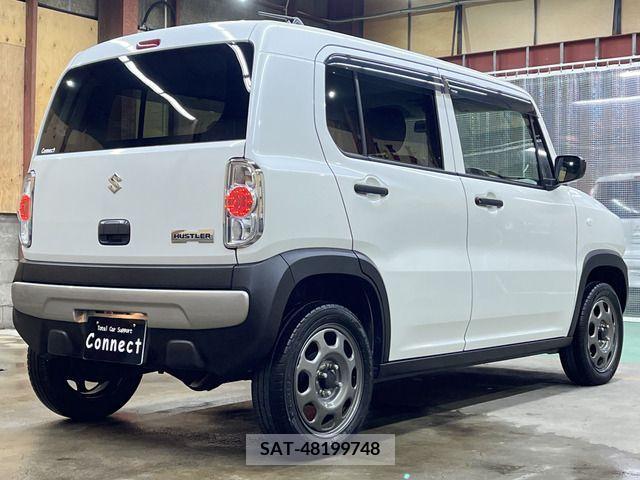 Suzuki HUSTLER 2014-12 272913-7