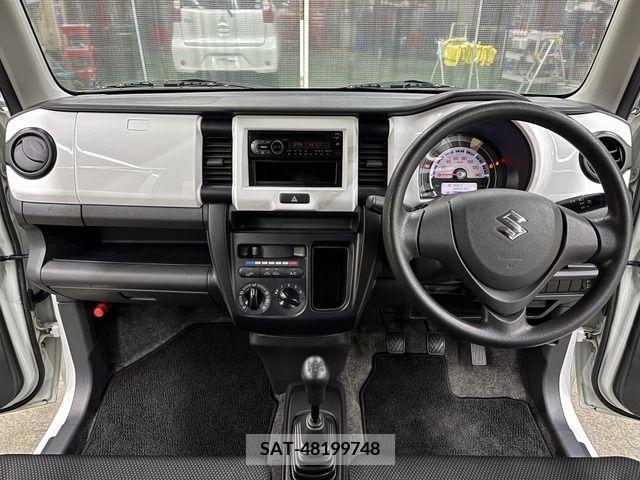 Suzuki HUSTLER 2014-12 272913-9