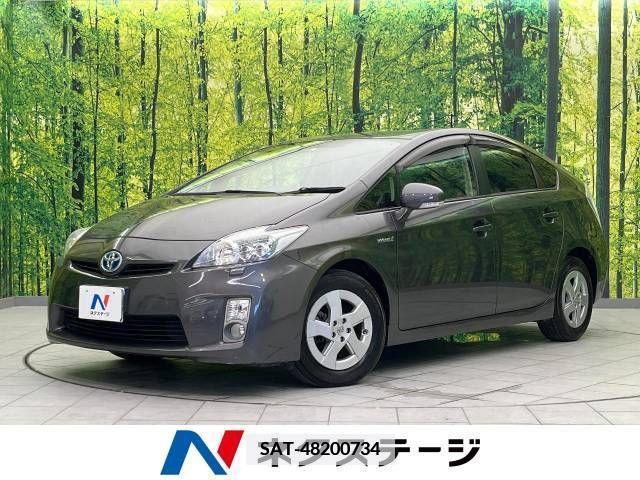 Toyota PRIUS 2011-11 366340-0