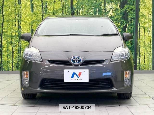 Toyota PRIUS 2011-11 366340-14