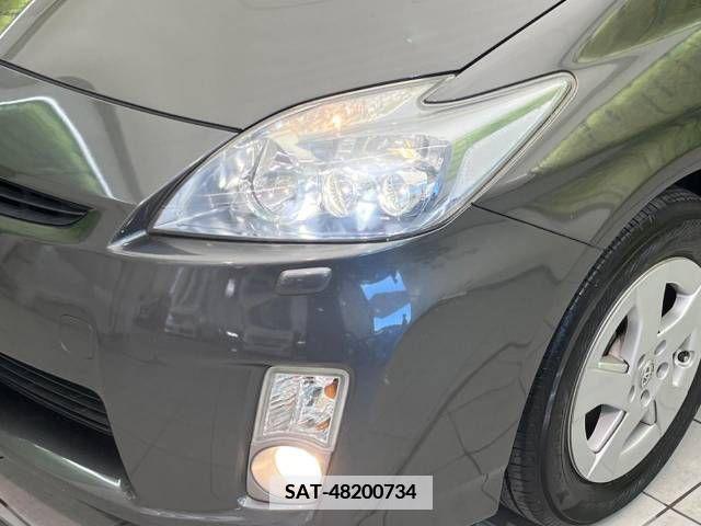 Toyota PRIUS 2011-11 366340-12