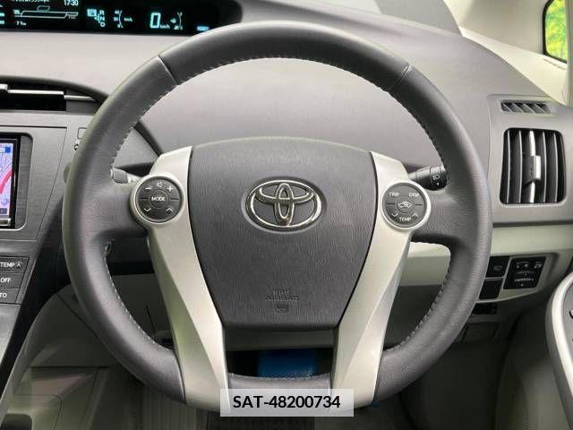 Toyota PRIUS 2011-11 366340-11
