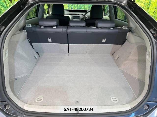 Toyota PRIUS 2011-11 366340-10
