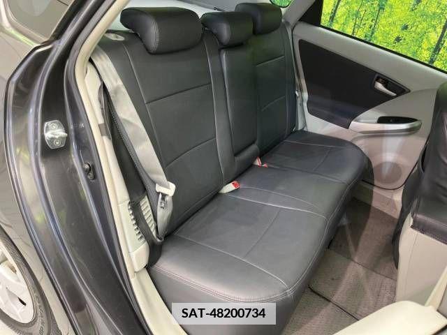 Toyota PRIUS 2011-11 366340-9