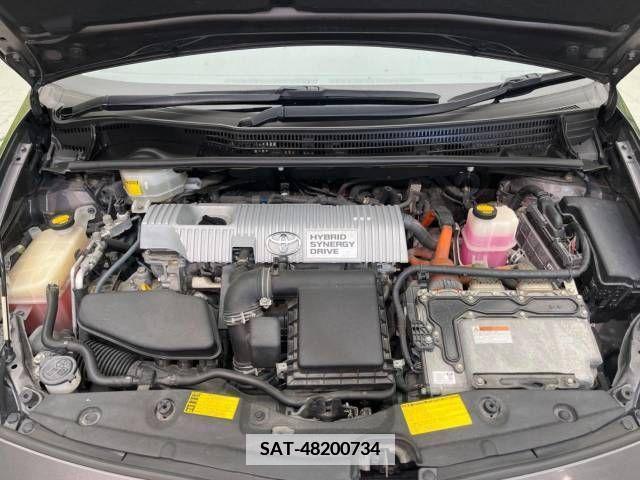 Toyota PRIUS 2011-11 366340-18