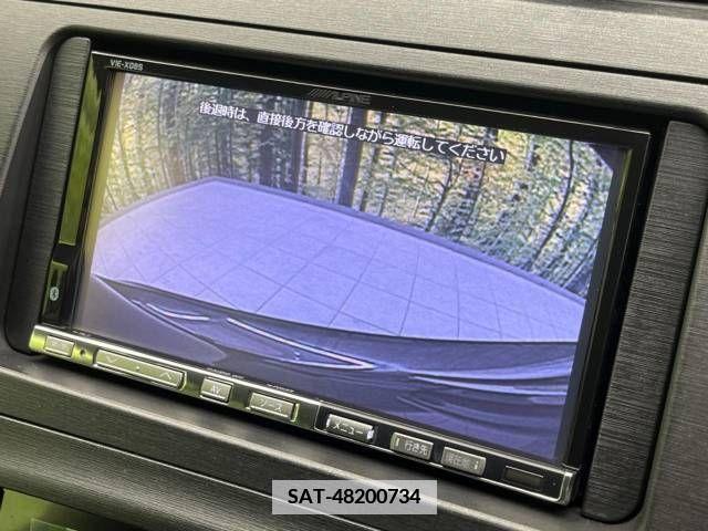Toyota PRIUS 2011-11 366340-3