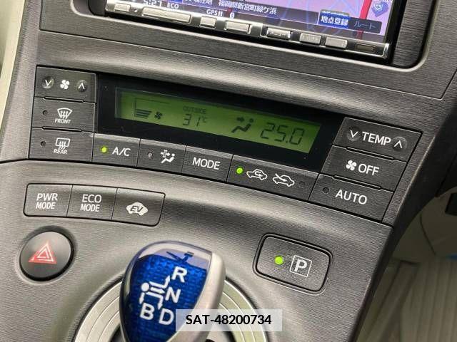 Toyota PRIUS 2011-11 366340-7