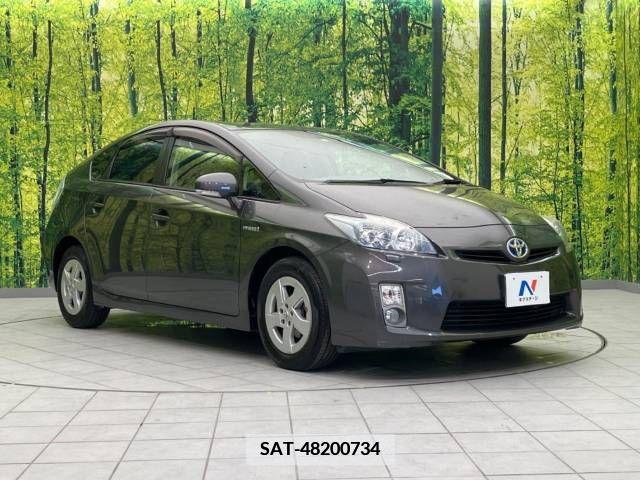 Toyota PRIUS 2011-11 366340-16
