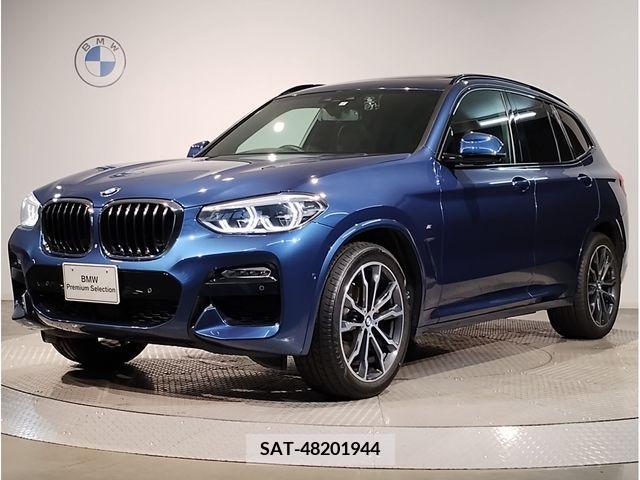 Bmw X3 2018-06 318830-0