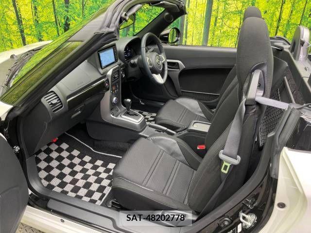 Daihatsu COPEN 2022-07 357972-9