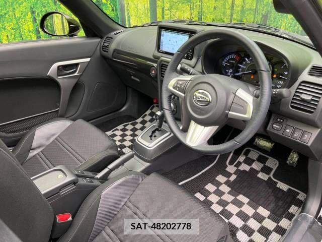 Daihatsu COPEN 2022-07 357972-1