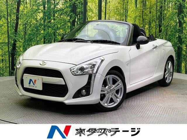 Daihatsu COPEN 2022-07 357972-0