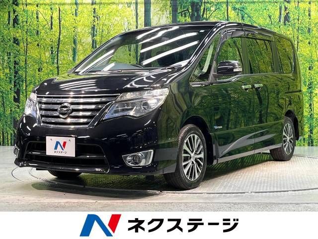 Nissan SERENA 2016-01 22298-0