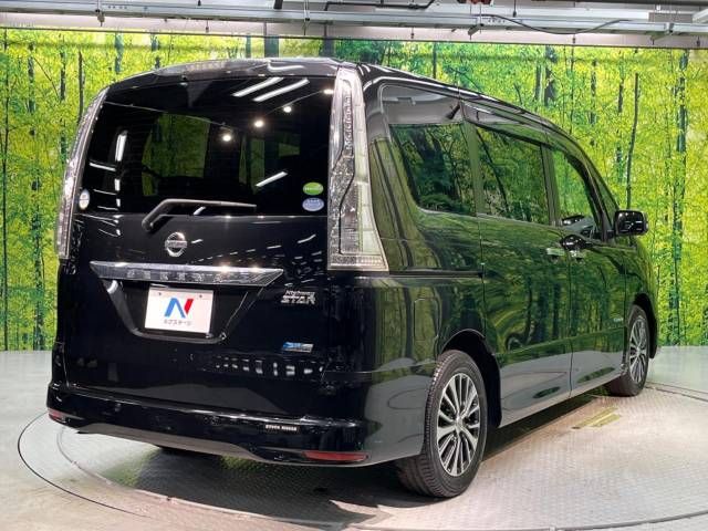 Nissan SERENA 2016-01 22298-18