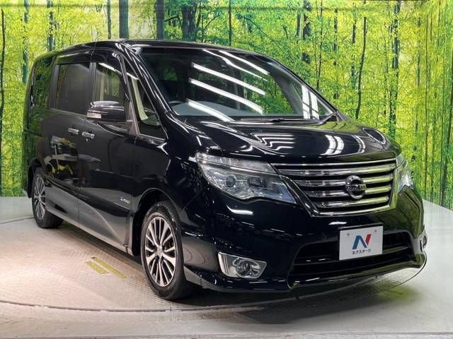 Nissan SERENA 2016-01 22298-17