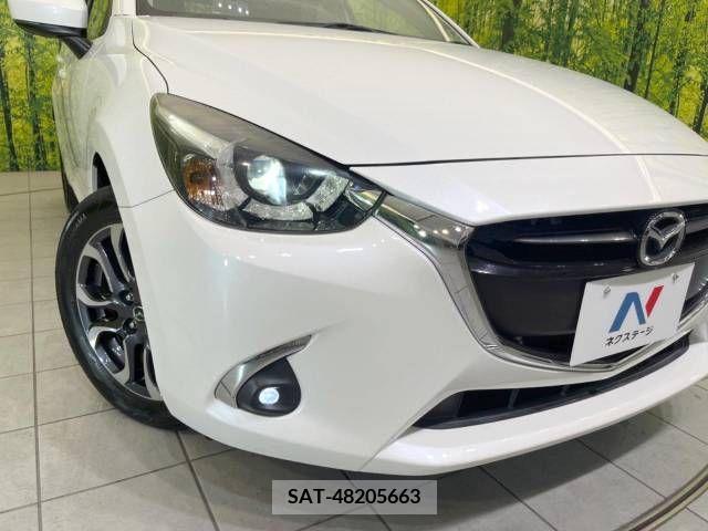 Mazda DEMIO 2017-06 254144-11