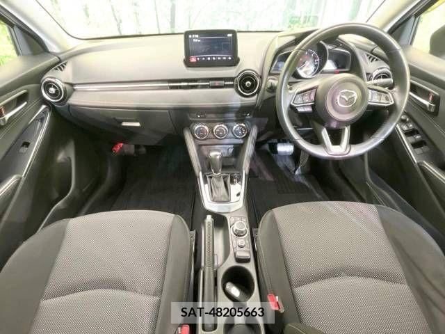 Mazda DEMIO 2017-06 254144-1
