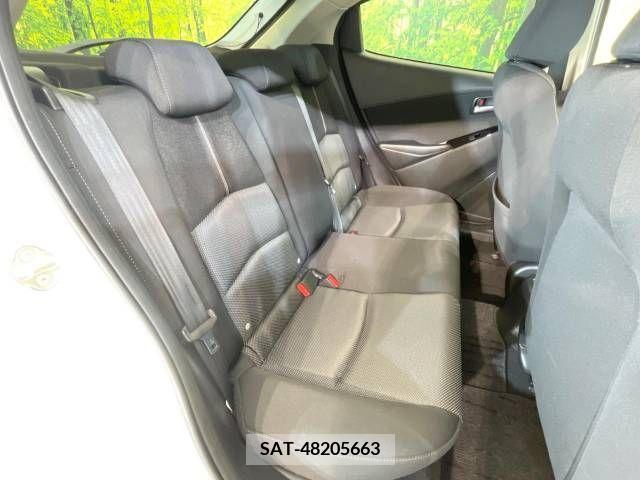 Mazda DEMIO 2017-06 254144-9