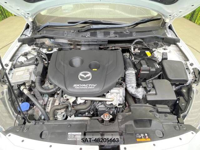 Mazda DEMIO 2017-06 254144-18