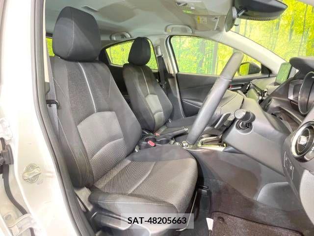 Mazda DEMIO 2017-06 254144-8