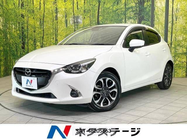 Mazda DEMIO 2017-06 254144-0