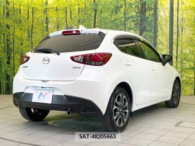 Mazda DEMIO 2017-06 254144-17