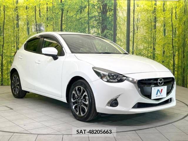 Mazda DEMIO 2017-06 254144-16