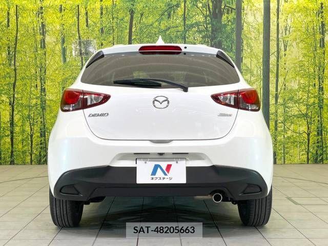 Mazda DEMIO 2017-06 254144-15