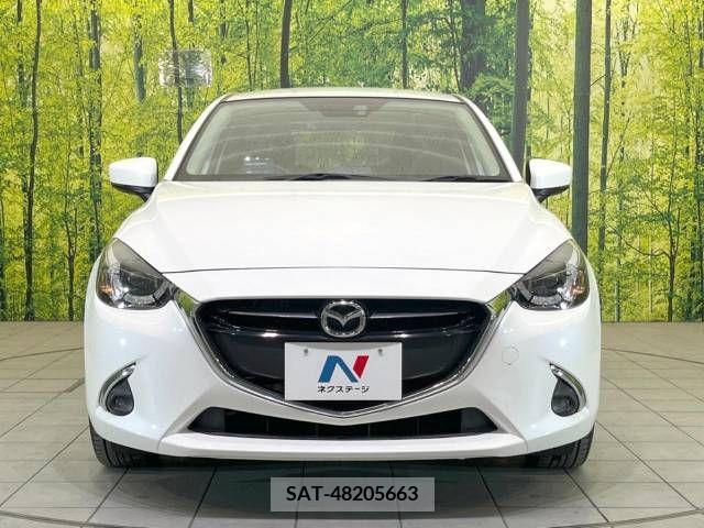 Mazda DEMIO 2017-06 254144-14