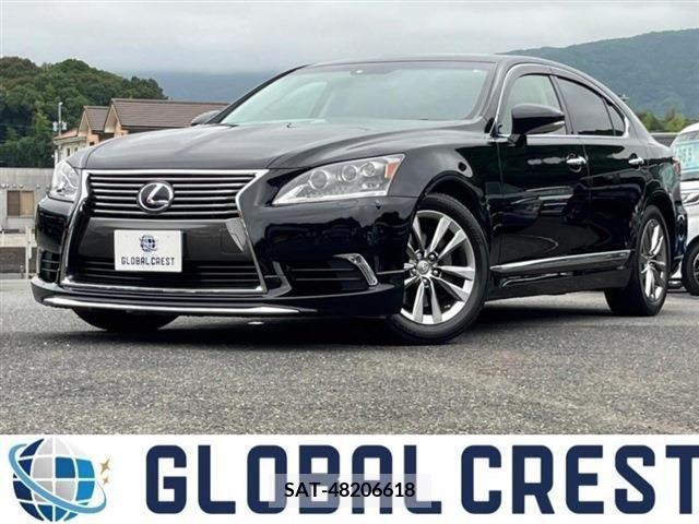 Lexus LS 2013-01 388196-0
