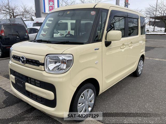 Mazda FLAIR WAGON 2019-10 220685-0