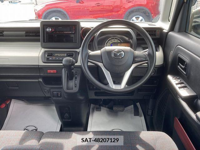Mazda FLAIR WAGON 2019-10 220685-1