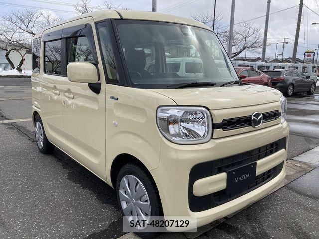 Mazda FLAIR WAGON 2019-10 220685-4
