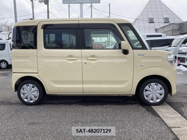 Mazda FLAIR WAGON 2019-10 220685-5