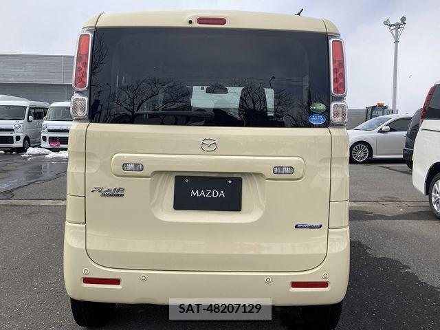 Mazda FLAIR WAGON 2019-10 220685-6