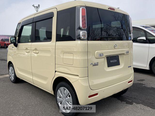Mazda FLAIR WAGON 2019-10 220685-7