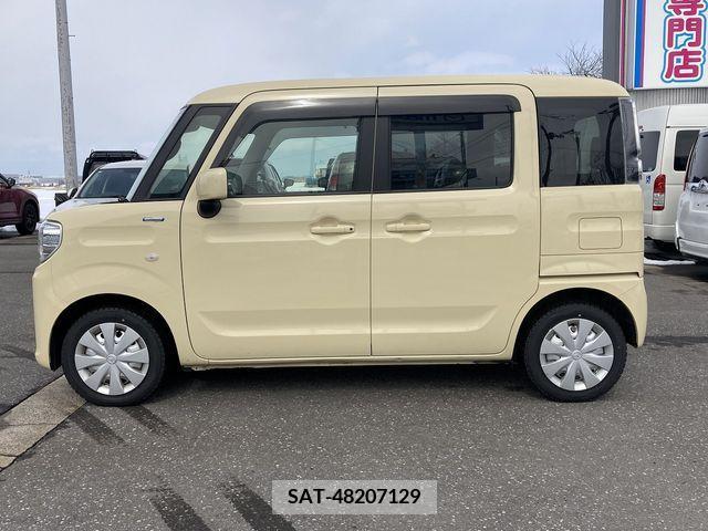 Mazda FLAIR WAGON 2019-10 220685-8
