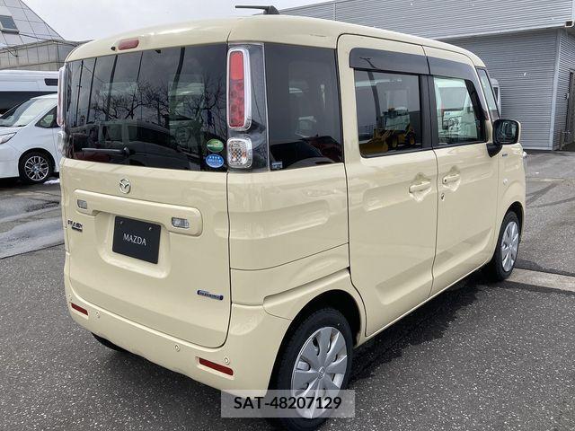 Mazda FLAIR WAGON 2019-10 220685-2