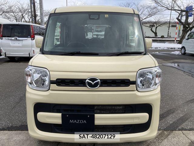 Mazda FLAIR WAGON 2019-10 220685-3