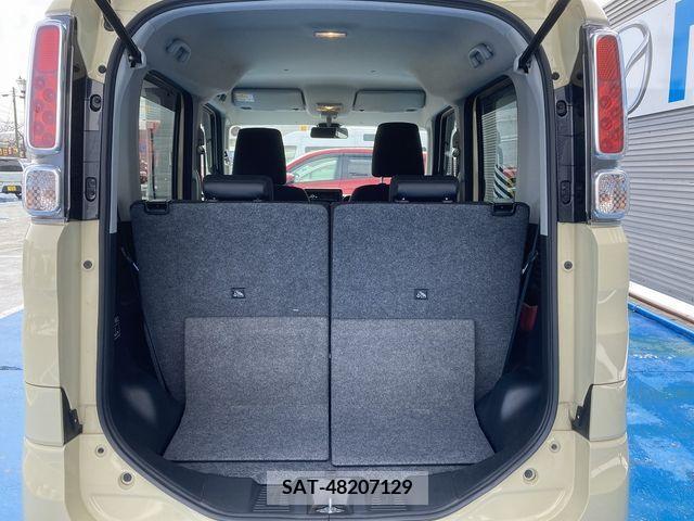 Mazda FLAIR WAGON 2019-10 220685-9