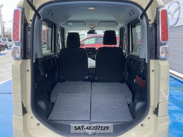 Mazda FLAIR WAGON 2019-10 220685-10