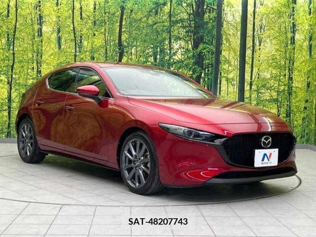 Mazda MAZDA3 2019-09 346055-16