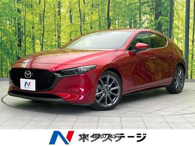 Mazda MAZDA3 2019-09 346055-0