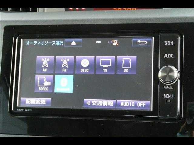 Toyota TANK 2017-04 189296-4