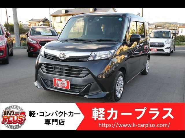 Toyota TANK 2017-04 189296-0