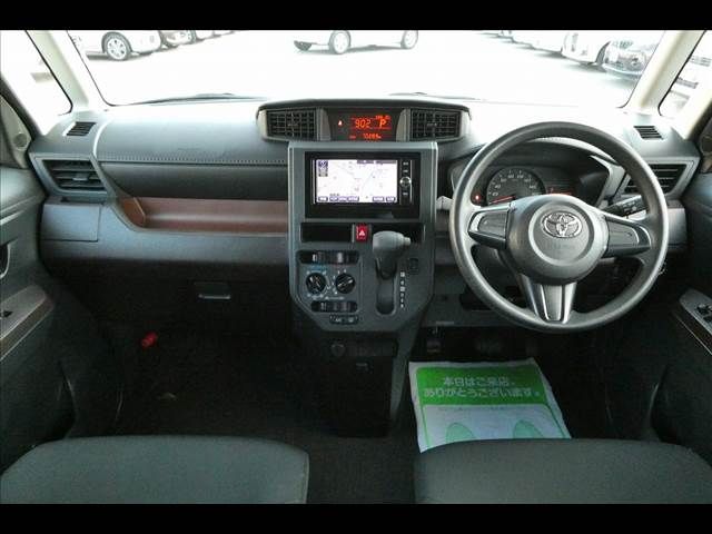 Toyota TANK 2017-04 189296-2