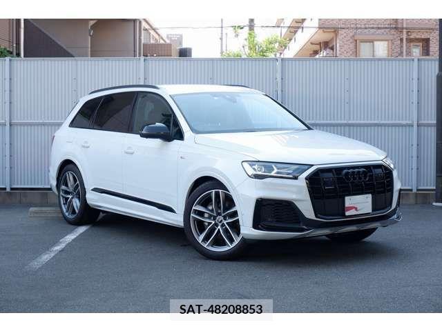 Audi Q7 2023-02 387222-10