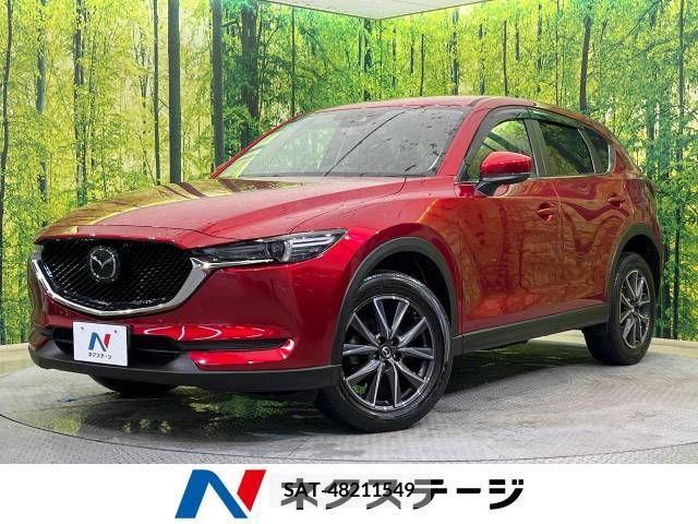 Mazda CX-5 2017-05 308316-0